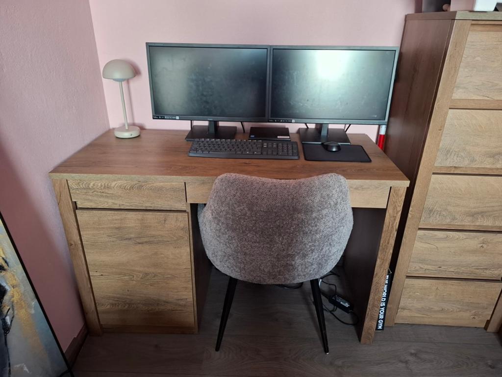 Bureau, Ophalen, Gebruikt