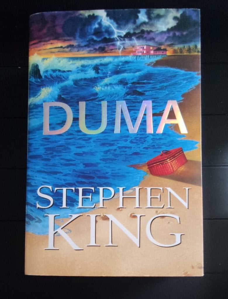 Duma Key - Stephen King (Nederlandstalig), Stephen King, Ophalen of Verzenden, Zo goed als nieuw, Nederland