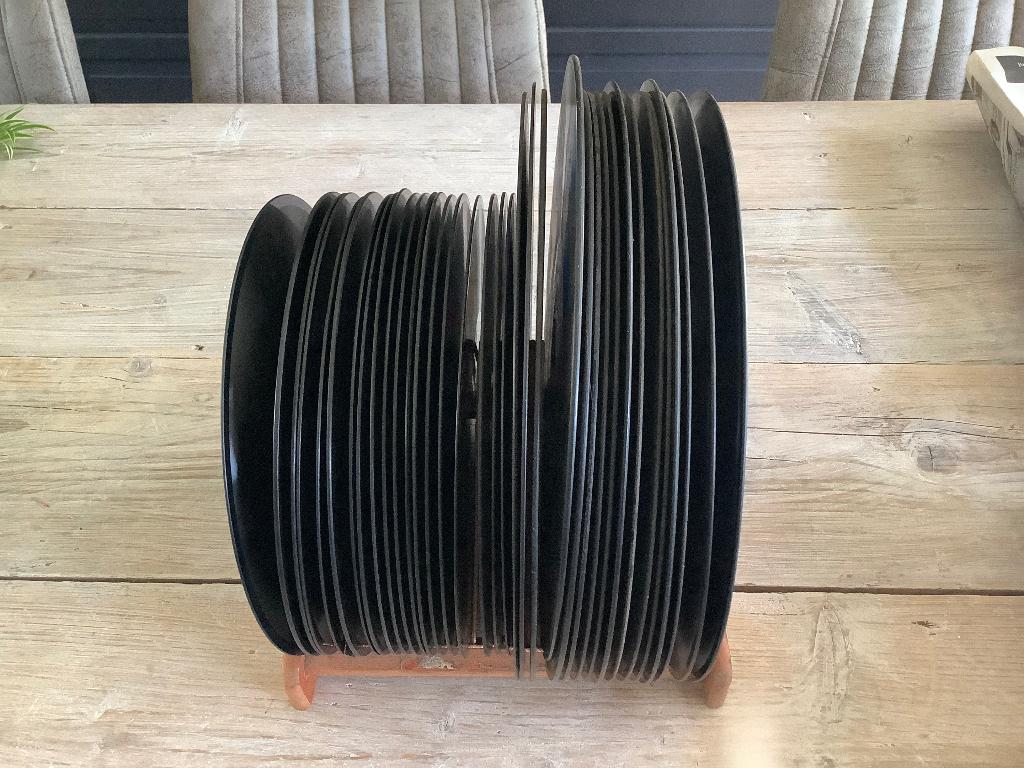 Oude grammofoon platen, Ophalen, Gebruikt, Overige merken
