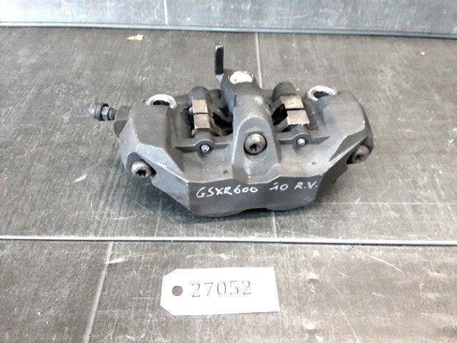 GSXR600 2008 - 2010 Suzuki Remklauw D1-61027