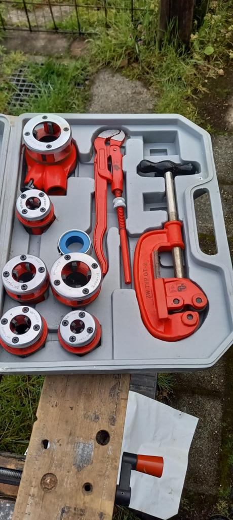 Schroefdraadset, Doe-het-zelf en Verbouw, Gereedschap | Handgereedschap, Ophalen
