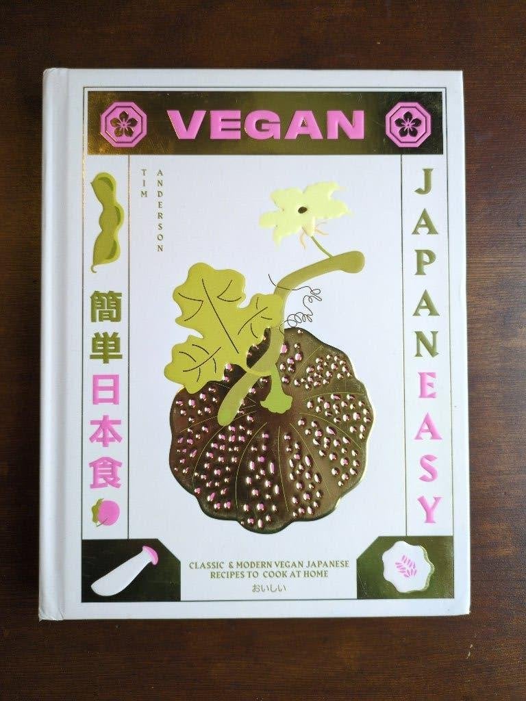Vegan Japaneasy, Ophalen of Verzenden
