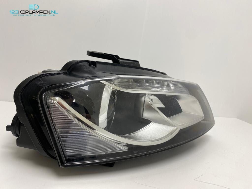 (VR) VW Volkswagen Golf 8 IQ Full LED 059C/060C koplamp rech, Gebruikt, -, Volkswagen, -