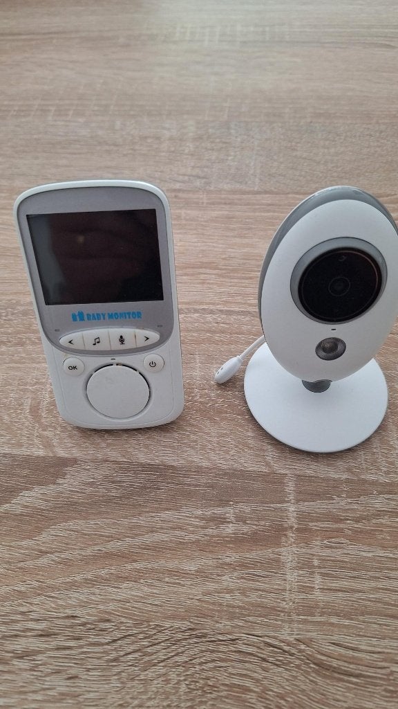 Babyfoon, Kinderen en Baby's, Babyfoons, Ophalen of Verzenden, Zo goed als nieuw, Minder dan 100 meter, Camera