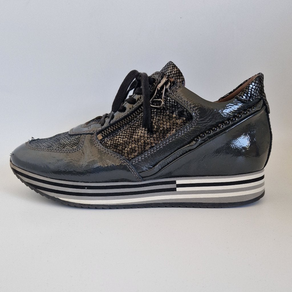 Piedi Nudi sneakers | Maat 40 | Grijs |, Kleding | Dames, Nijmegen, Verhip-vintage.nl, Ophalen of Verzenden, Info@verhip-vintage.nl
