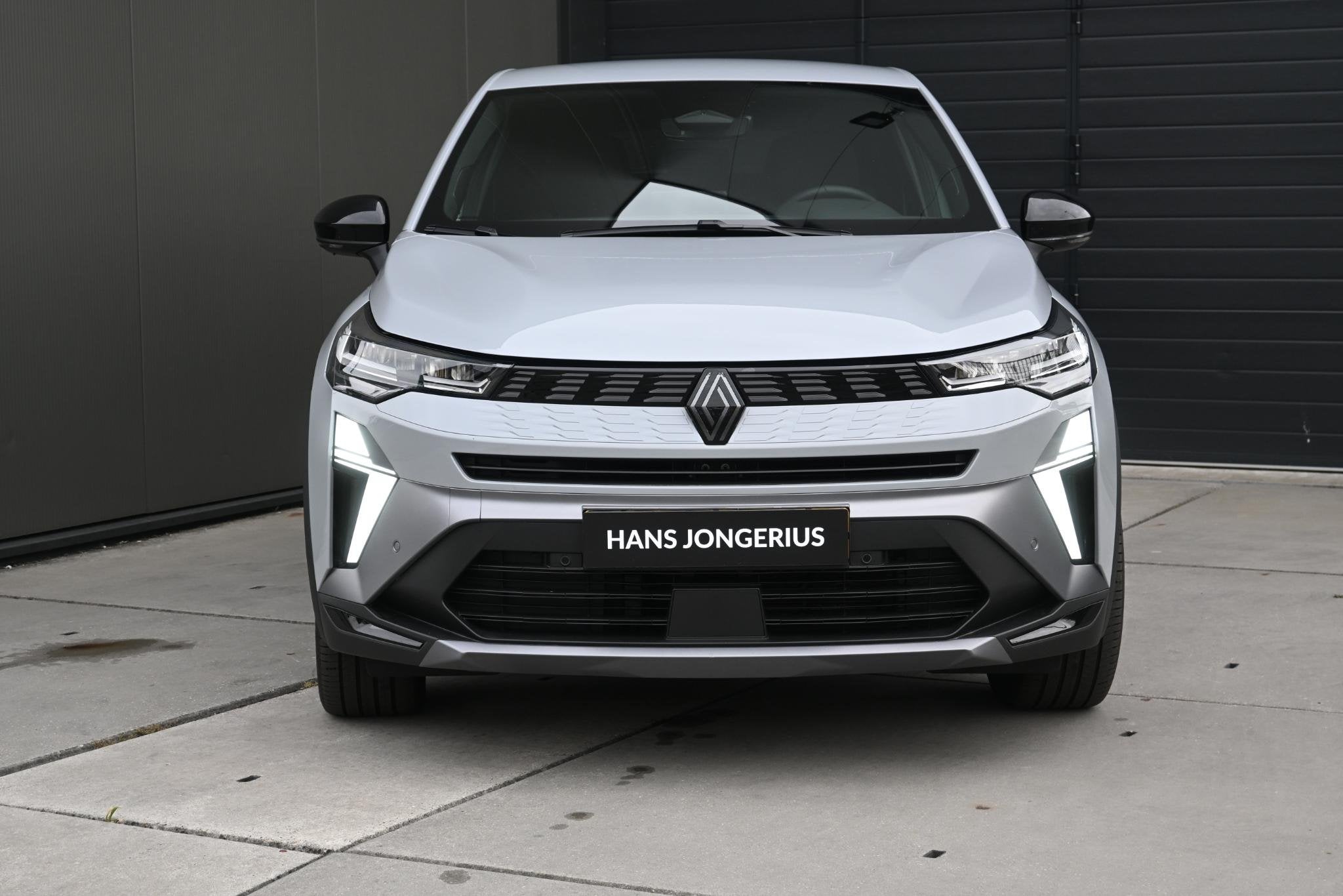 Renault Symbioz E-Tech full hybrid 145 esprit Alpine | AUTOM, Auto's, 745 kg, Gebruikt, Bedrijf, Automatische klimaatregeling