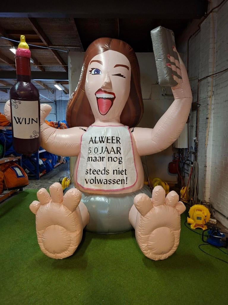 Te koop Sarah pop Selfie Baby, Hobby en Vrije tijd, Ophalen, Zo goed als nieuw, Abraham of Sarah