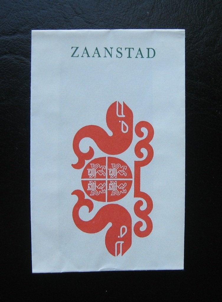 G 4137 Zaanstad, Verzenden, Nederland