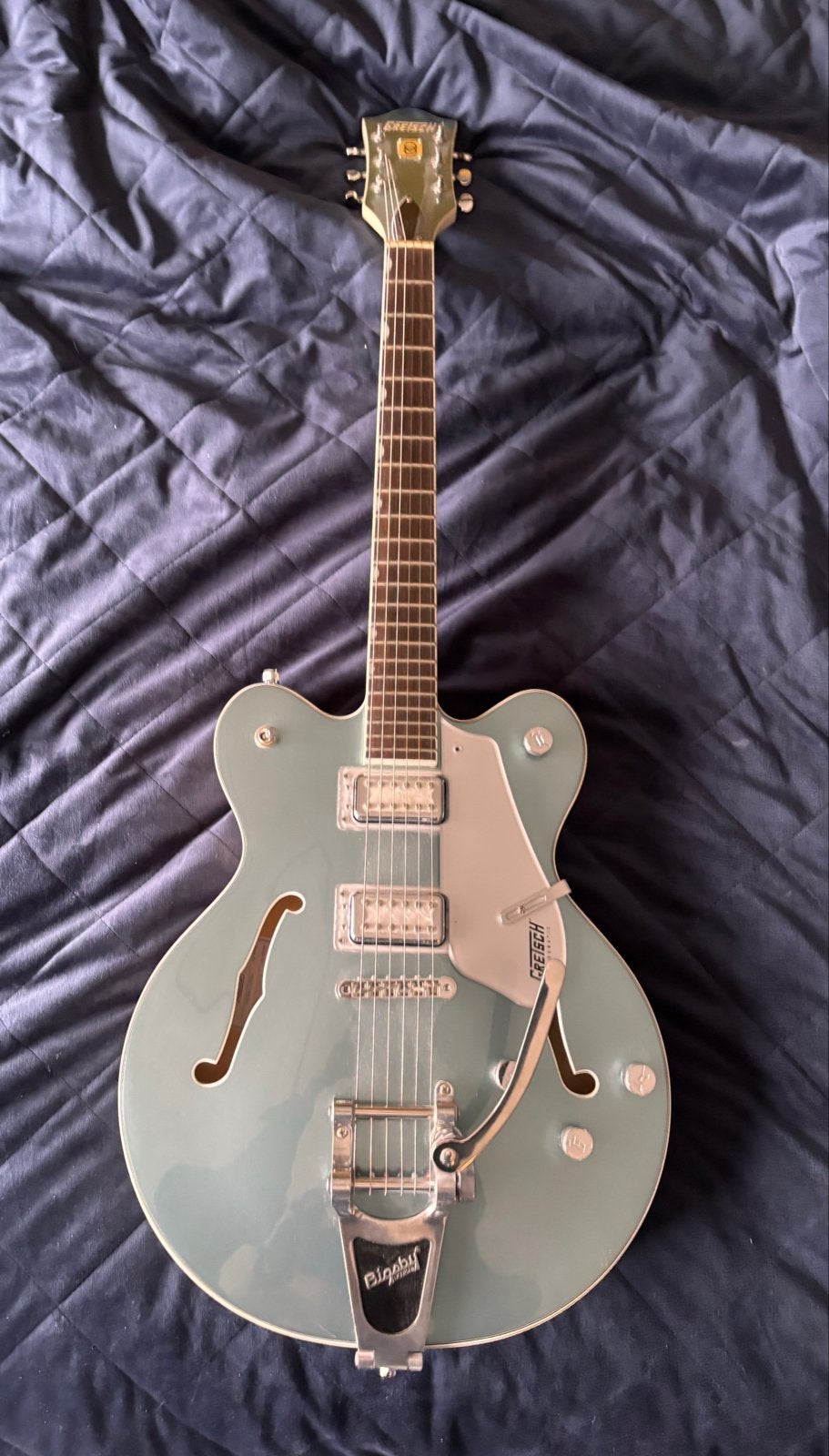 Gretsch 140th Anniversary Electromatic Hollow Body, Ophalen, Zo goed als nieuw, Hollow body, Overige merken
