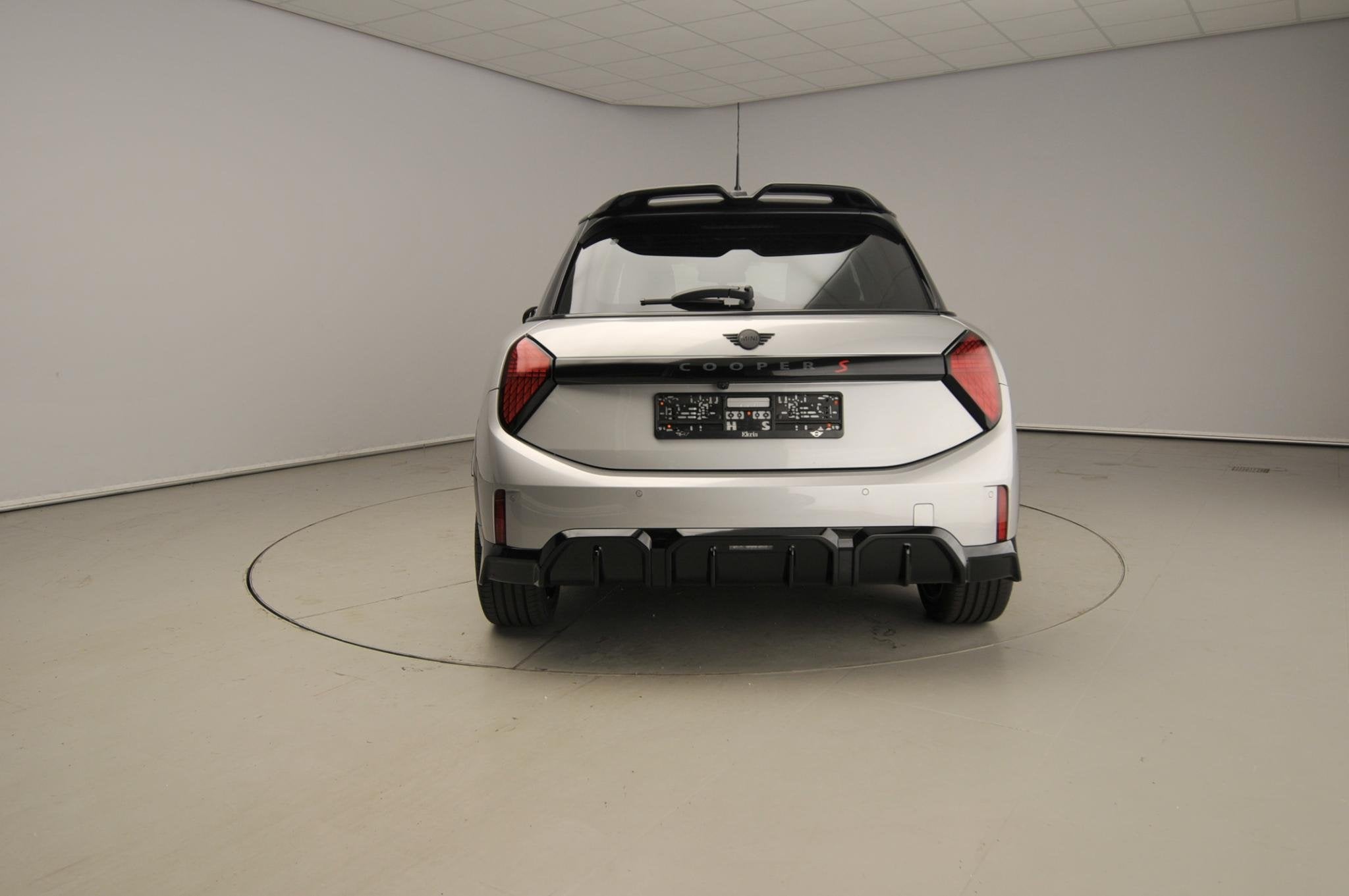 MINI 5-Deurs 2.0 Cooper S John Cooper Works Trim | Pakket XL, Auto's, 4 cilinders, Leder en Stof, Bedrijf, Nieuw