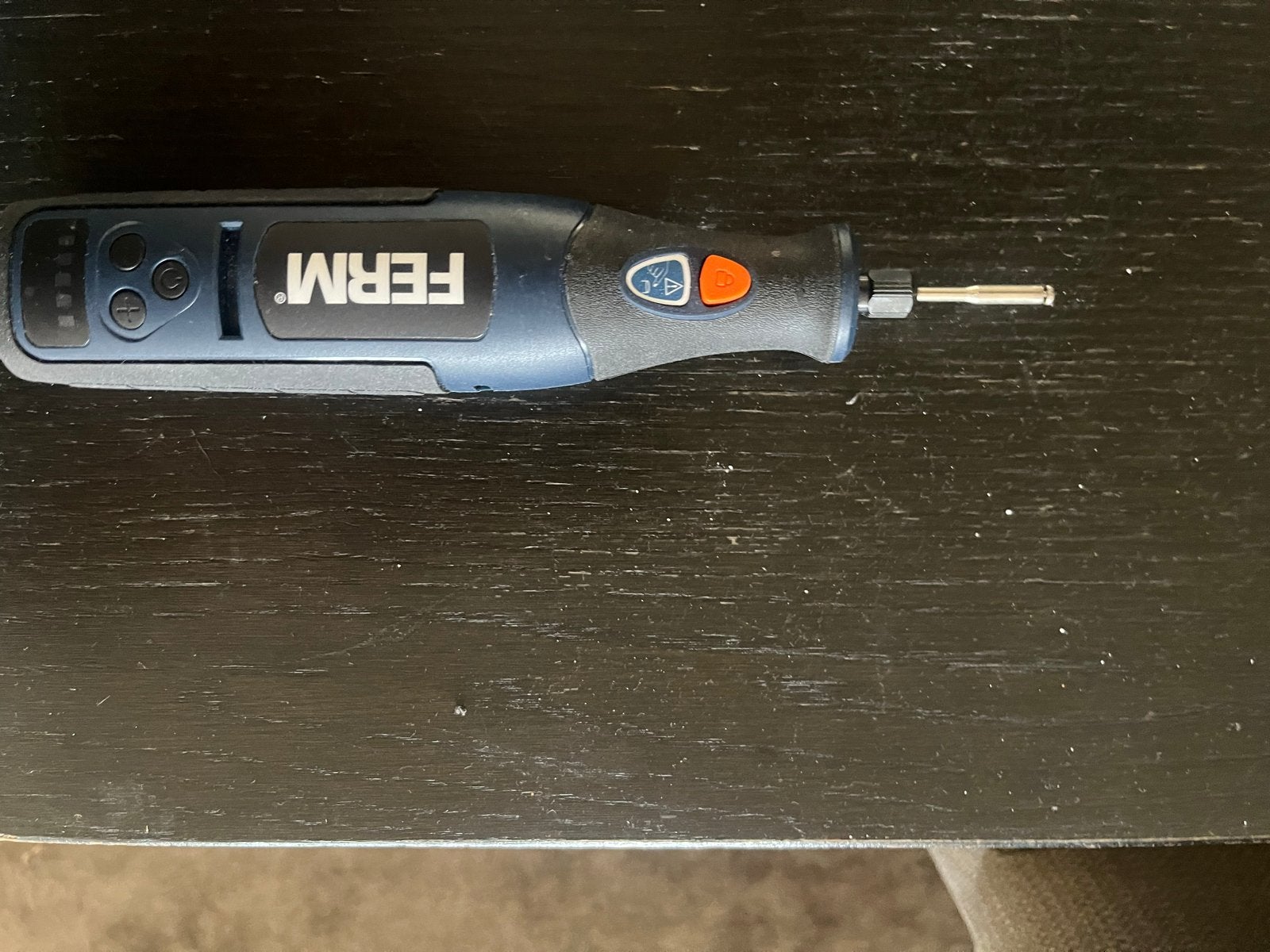 Ferm CTM1028 Accu Li-Ion Combitool met accessoires, Ophalen of Verzenden, Zo goed als nieuw, Multitool, Ferm