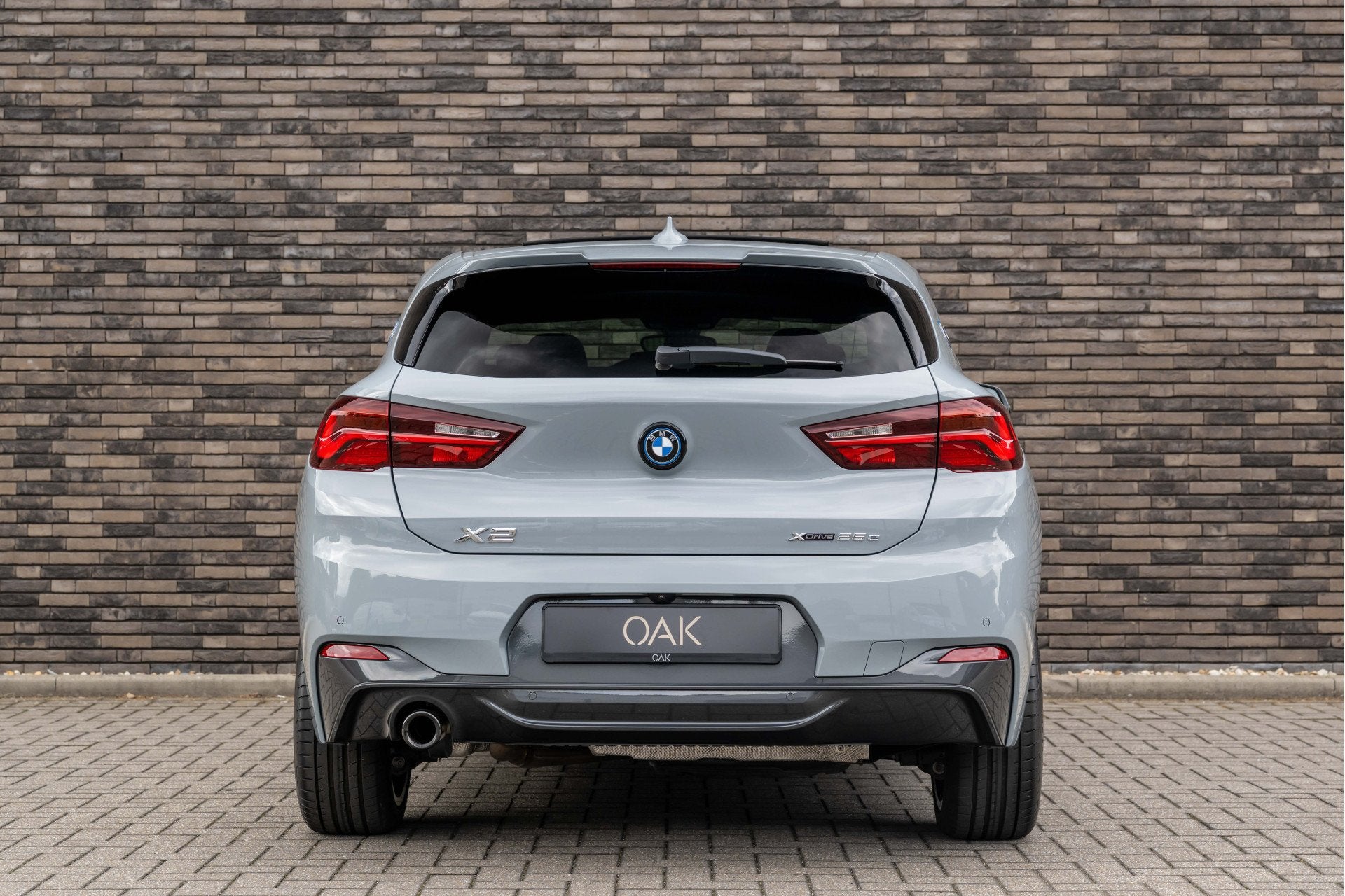 Foto 9 van BMW X2 xDrive25e | M-Sport | Navigatie | Panorama | Head-Up