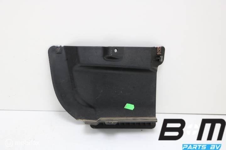 Wielspoiler rechtsachter Audi TT 8S 8S0853834A, Gebruikt