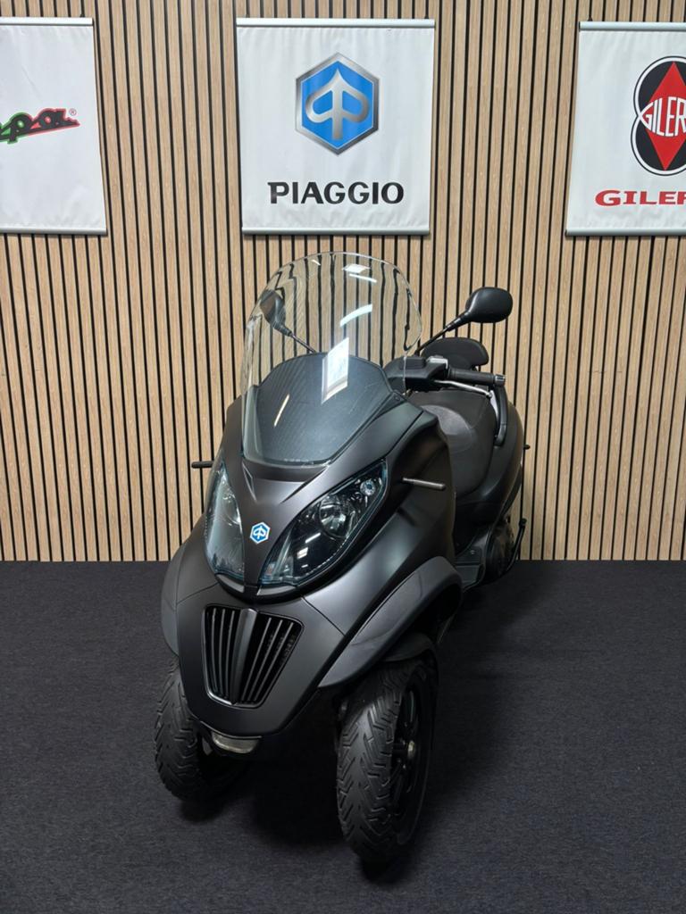 Piaggio MP3 400 LT Sport 2010 Autorijbewijs, Motoren, Motoren | Piaggio, 400 cc, Bedrijf, Sport, Automaat