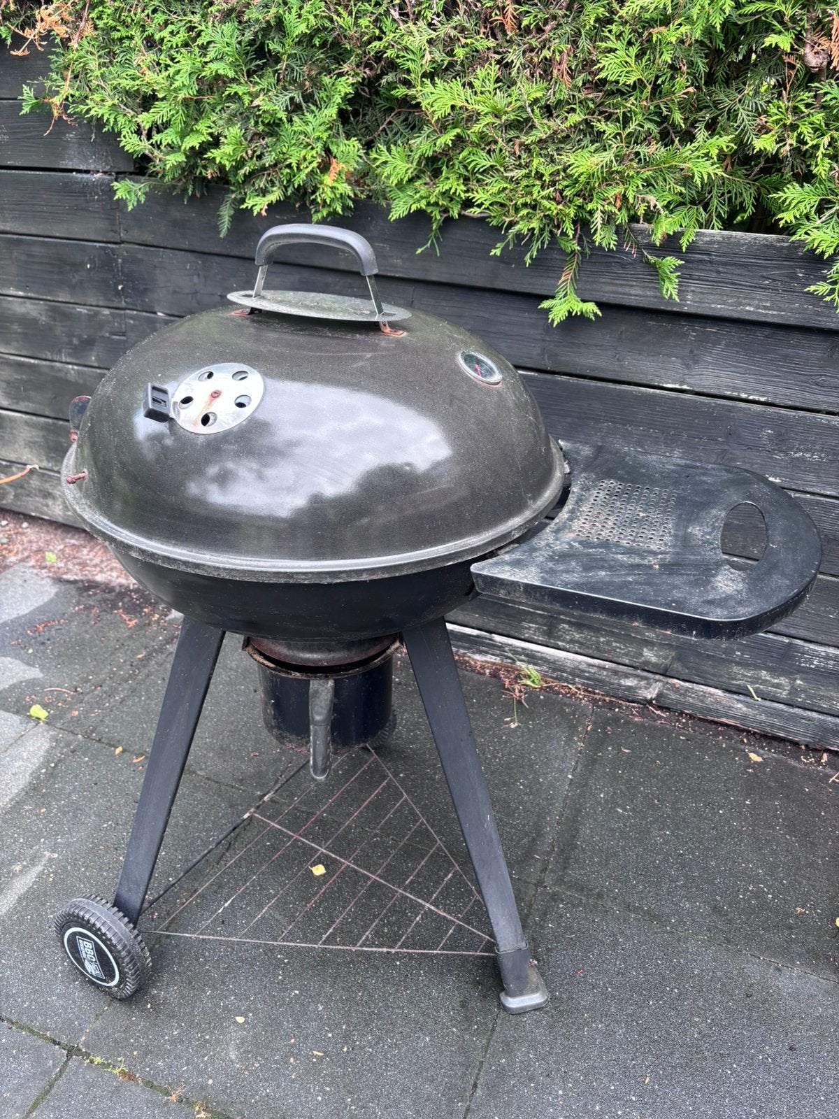 Gratis! Grote barbecue, Ophalen, Gebruikt