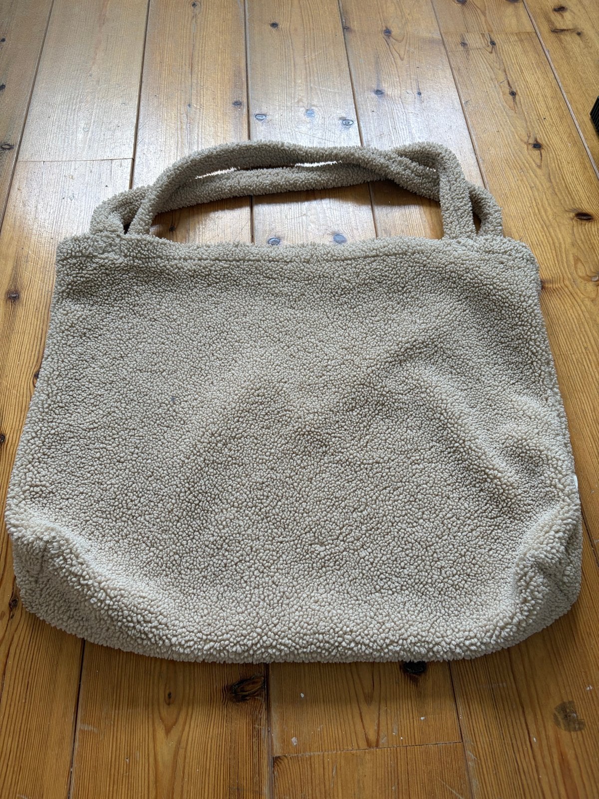 Studio Noos mom bag - Zeer nette staat, Ophalen of Verzenden, Zo goed als nieuw, Beige, Shopper