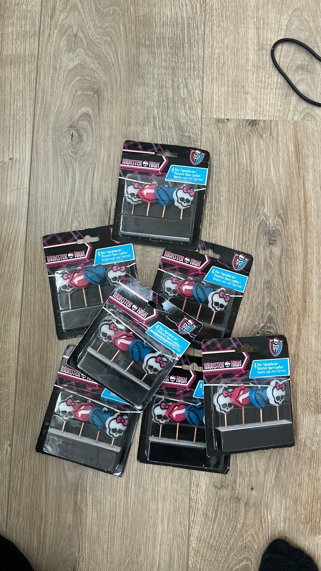 Gratis, Ophalen of Verzenden, Zo goed als nieuw, Versiering, Verjaardag