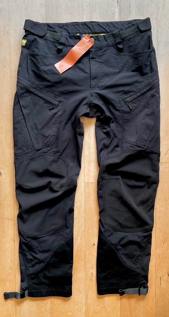 Haglöfs Climatic trekking wandel klim trail broek XL - XXL, Ophalen of Verzenden, Zo goed als nieuw