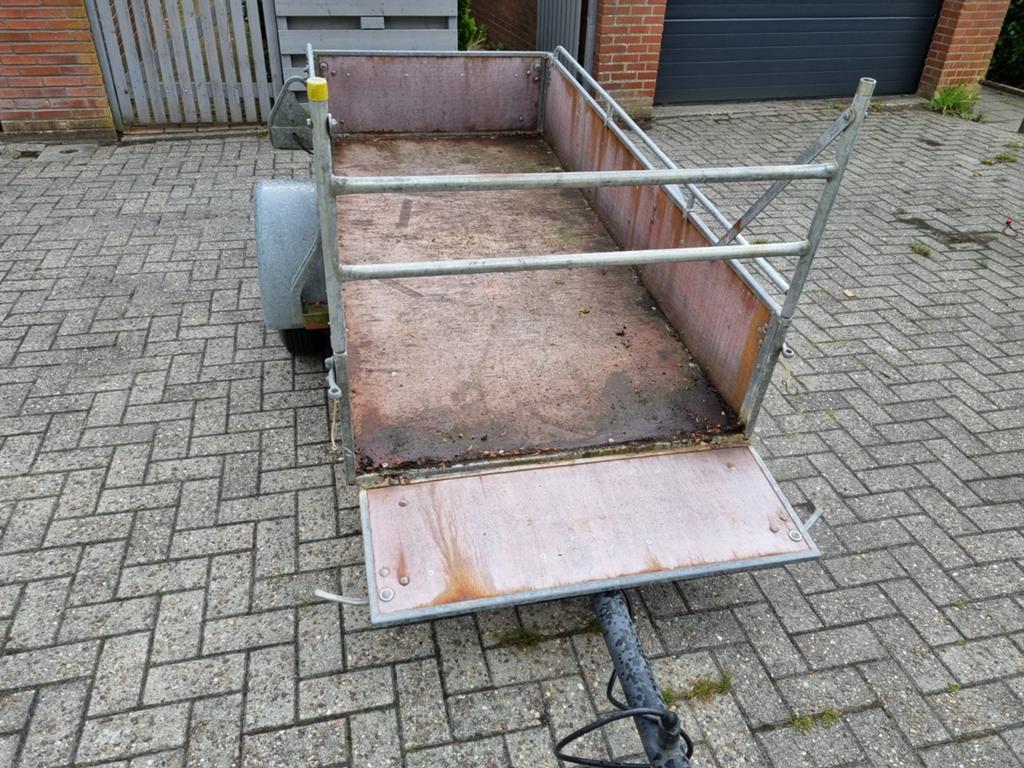 Zeer nette Westfalia Aanhanger bel 06_24309421, Auto diversen, Aanhangers en Bagagewagens, Ophalen of Verzenden