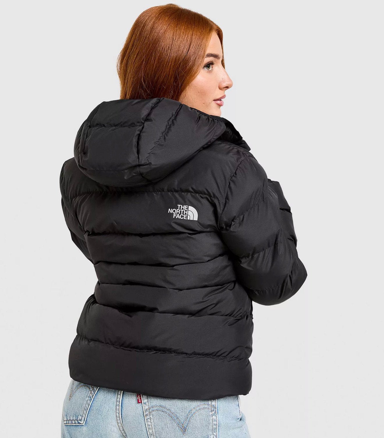 The North Face Winterjas, Ophalen, Nieuw, Maat 42/44 (L), Zwart