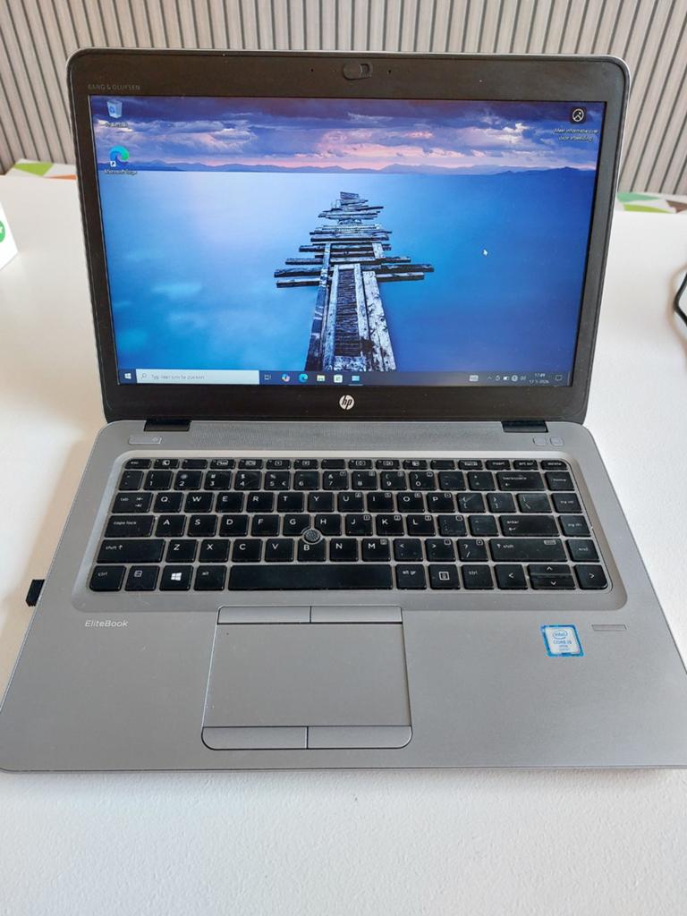 HP elitebook 840 g3, Computers en Software, Windows Laptops, Hp, Met videokaart, 2 tot 3 Ghz, Qwerty