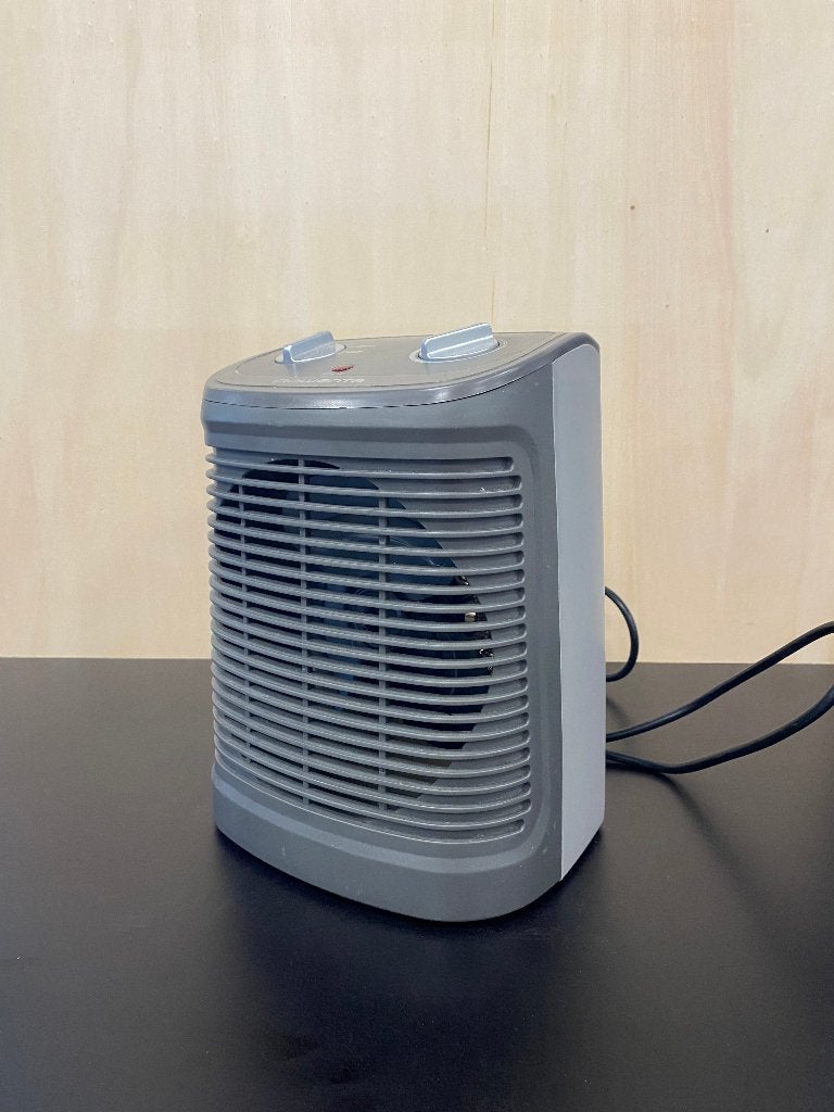 Ventilatorkachel, Ophalen, Gebruikt, Tafelventilator