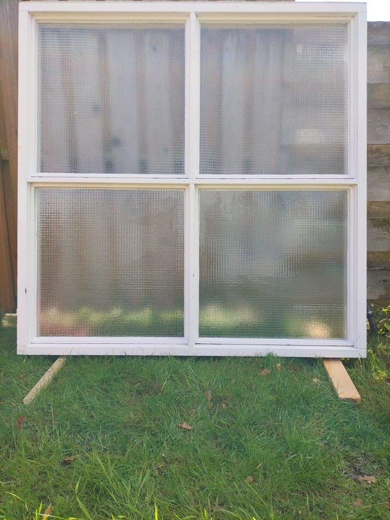 Kozijn, Gebruikt, Raamkozijn, Ophalen of Verzenden, 150 tot 225 cm
