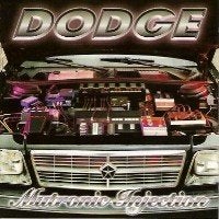 Dodge - Mutronic Injection (6 tracks) Zo goed als nieuw !!, Funk, Ophalen of Verzenden, Zo goed als nieuw, Album