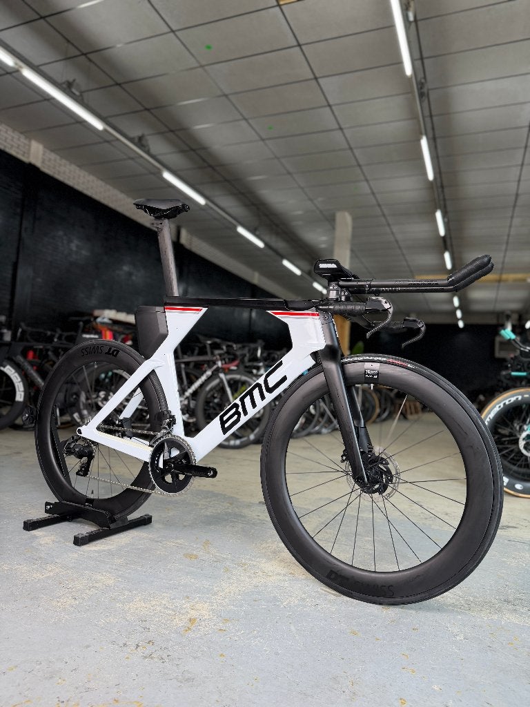 NIEUW BMC Timemachine 01 Two AXS Carbon TT, Ophalen, Nieuw, Overige typen