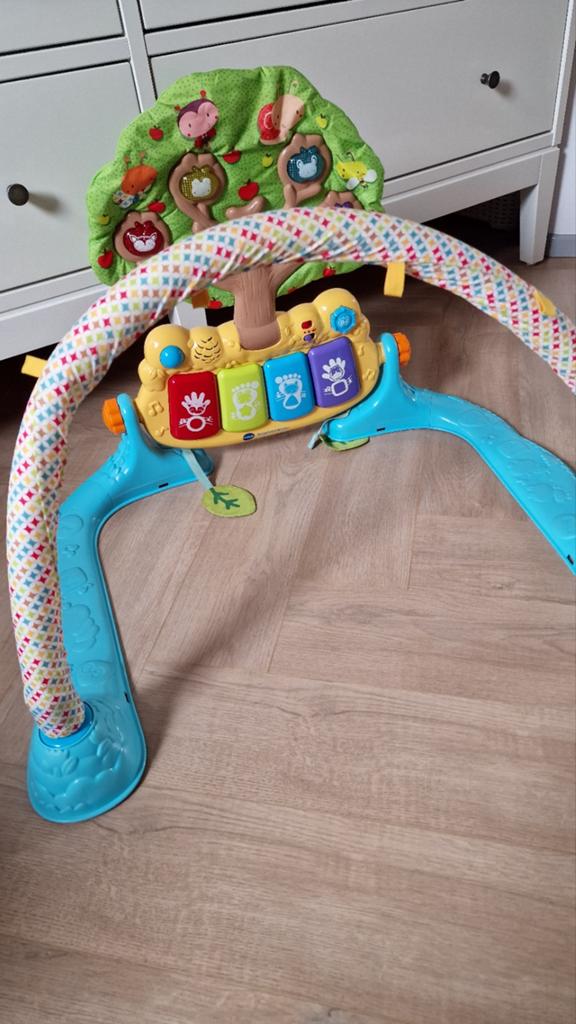 Leuke speelboom VTech, Ophalen, Overige typen