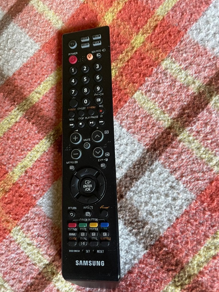 Samsung TV 37 Inch, Ophalen, Gebruikt, 50 Hz, 80 tot 100 cm