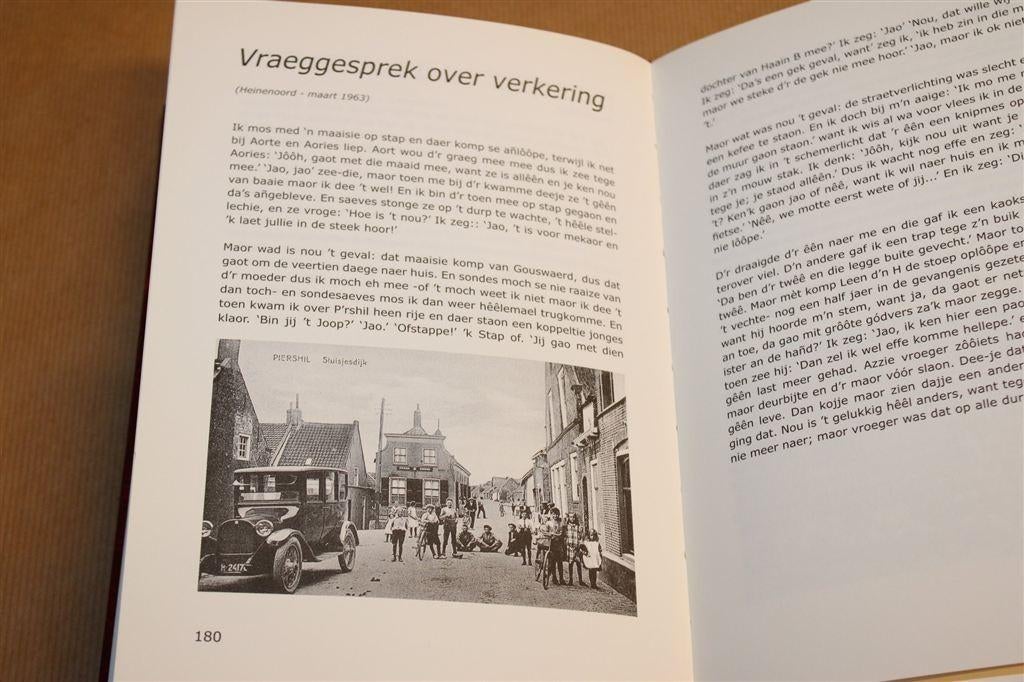 Durrepetocht — Hoeksche Waardse Verhalen en Dialect, Boeken, Geschiedenis | Stad en Regio, Ophalen of Verzenden, Zo goed als nieuw
