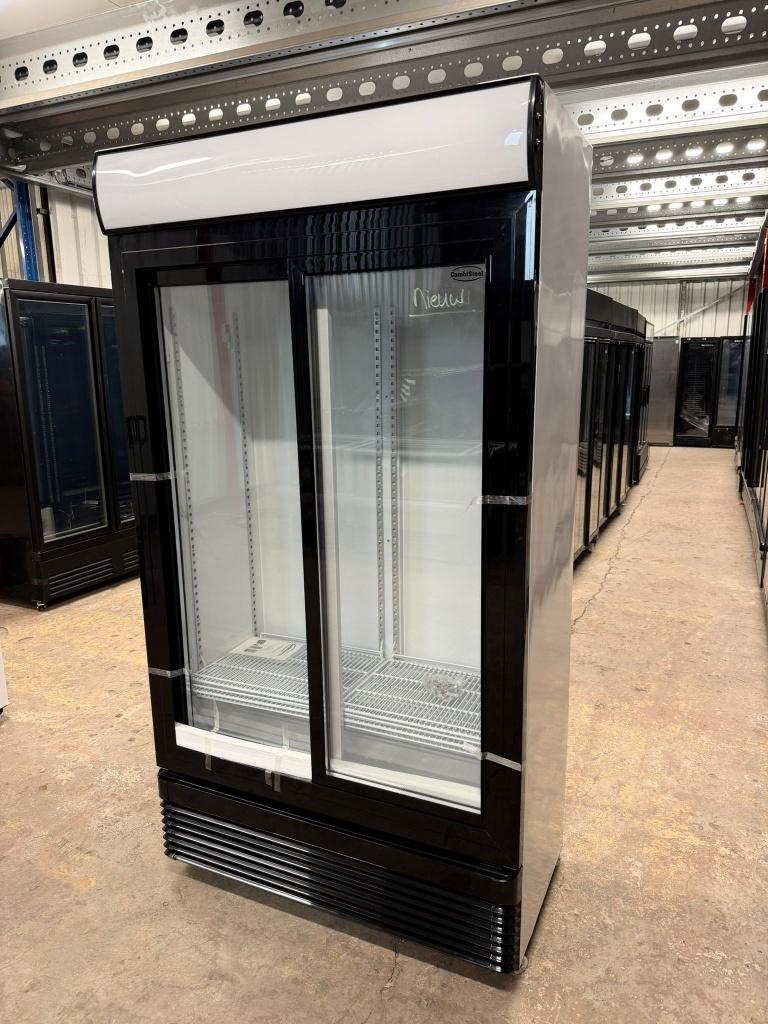 KOELKAST | WK ACTIE | Combisteel Glasdeur Koelkast | €650, Ophalen