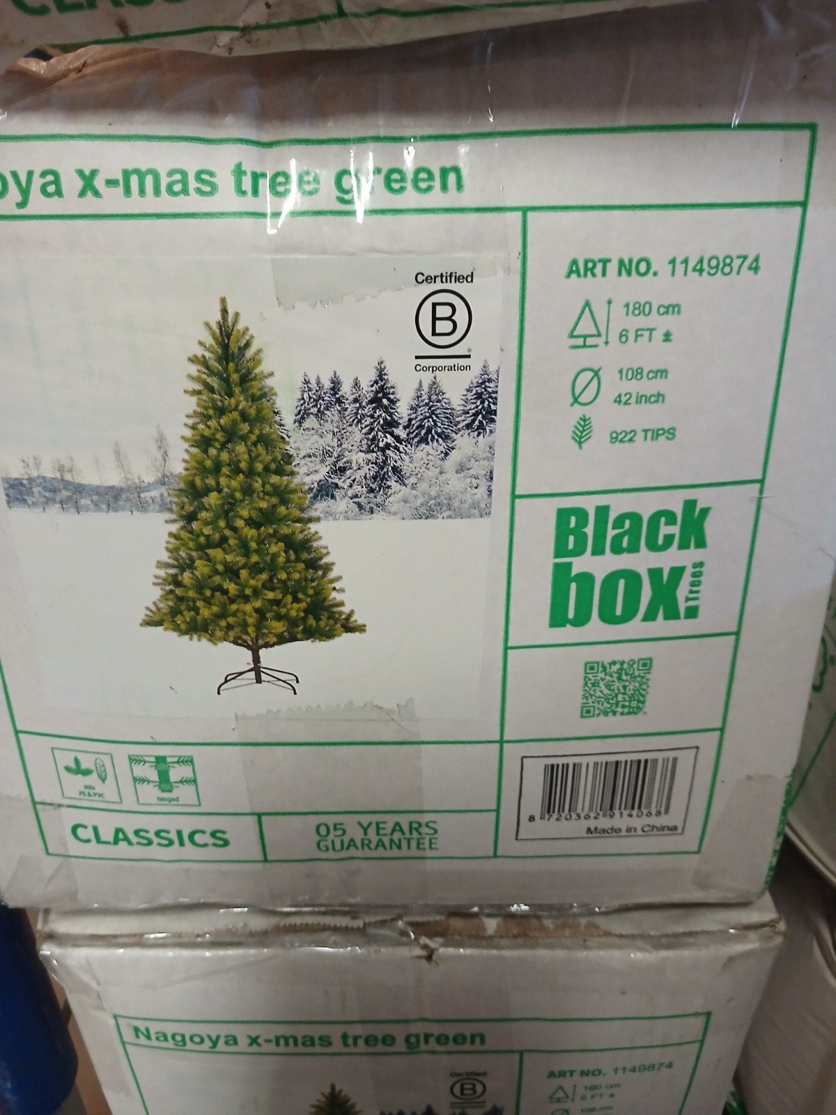 kerstbomen partijtje, Diversen, Ophalen, Nieuw