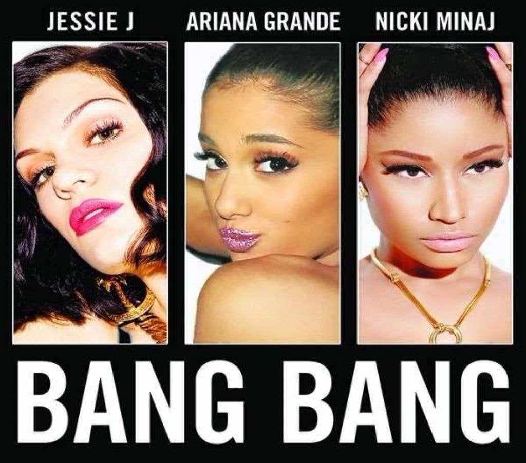 Jessie J, Ariana Grande & Nicki Minaj - Bang Bang (NIEUW), Ophalen of Verzenden, Nieuw in verpakking, Overige genres
