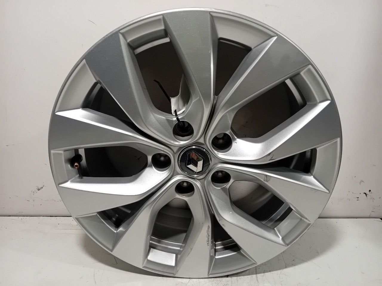 Velg Renault Captur, Onderdelen@venauto.nl, Van der Ven Autorecycling B.V., Gebruikt, Ettenseweg 76, 4706 PB Roosendaal, The Netherlands