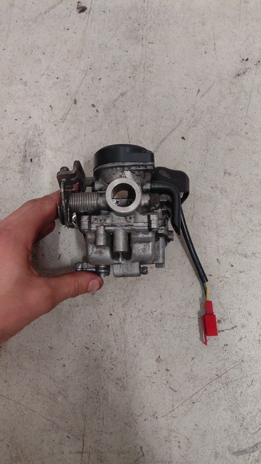 vespa s/lx 4t 2v carburateur, Fietsen en Brommers, Ophalen of Verzenden, Carburateur