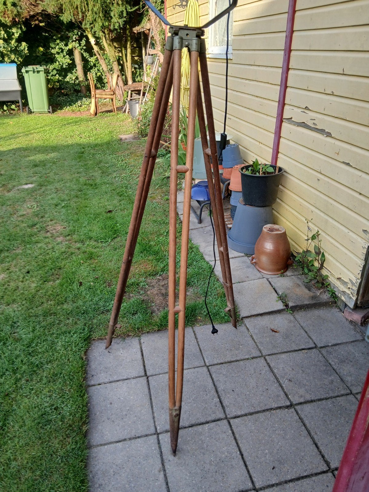 lamp op statief, Ophalen, Minder dan 100 cm