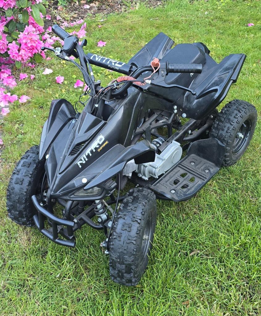 Nitro Motors Kinderquad, Ophalen, Gebruikt, Overige typen