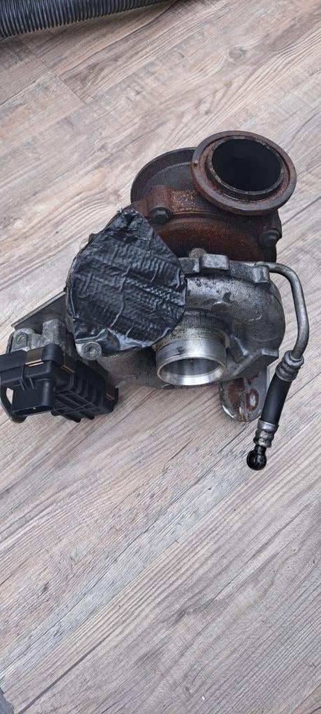 Originele Turbo BMW E90 M57N2 3.0d 231PK  - Zeer Goede Staat, Ophalen of Verzenden