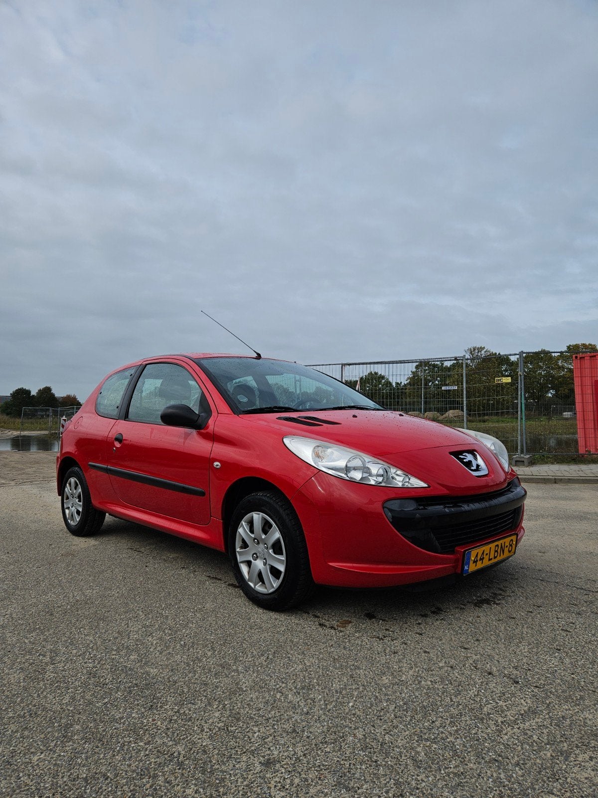 Peugeot 206+