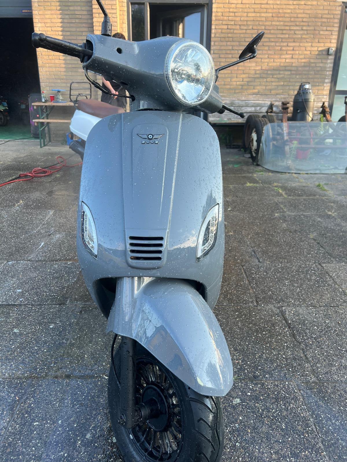 Djjd cashmere 10k gelopen, Ophalen of Verzenden, Benzine, Overige merken