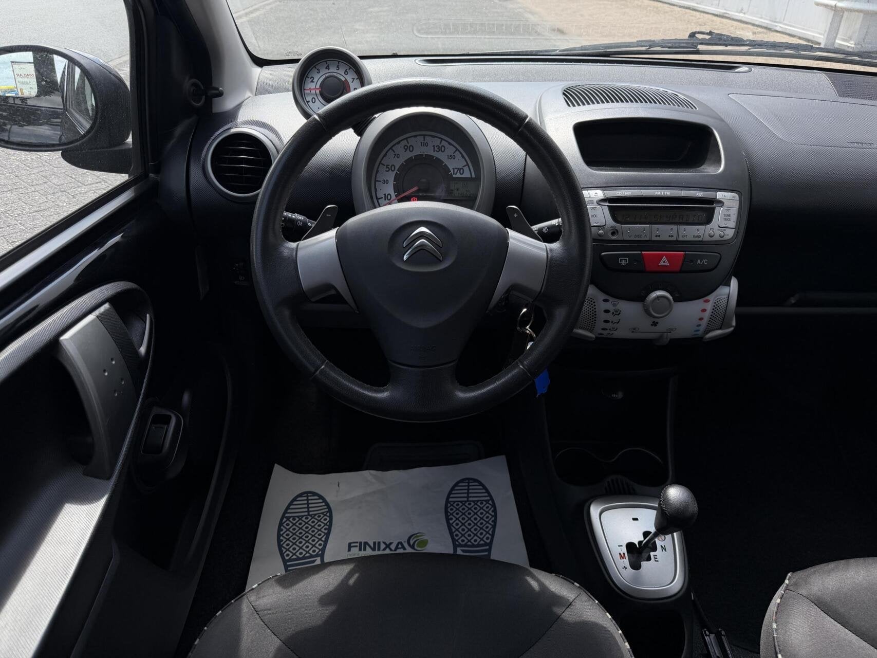 Citroen C1 1.0 Tendance, Auto's, Euro 5, Gebruikt, 4 stoelen, Origineel Nederlands
