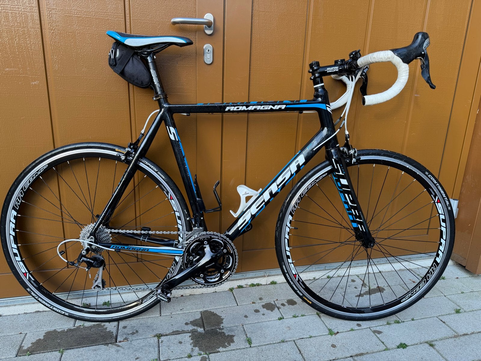 Sensa Romagna 60cm racefiets - Zo goed als nieuw, Overige merken, 28 inch, Aluminium, Ophalen of Verzenden