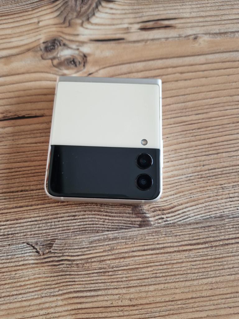 Samsung Galaxy Z Flip 3 128GB - Zo goed als nieuw, Telecommunicatie, Mobiele telefoons | Samsung, Overige kleuren, Touchscreen