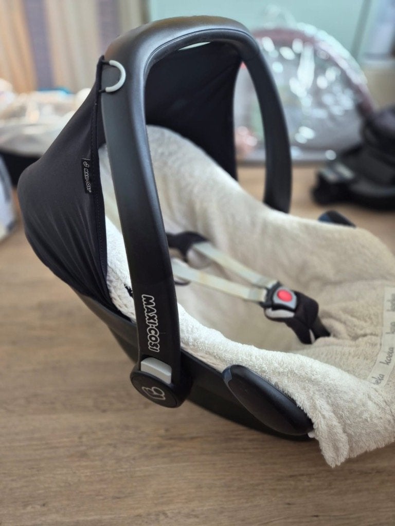 Maxi-Cosi baby Pebble, Ophalen, Gebruikt, 0 t/m 13 kg, Maxi-Cosi