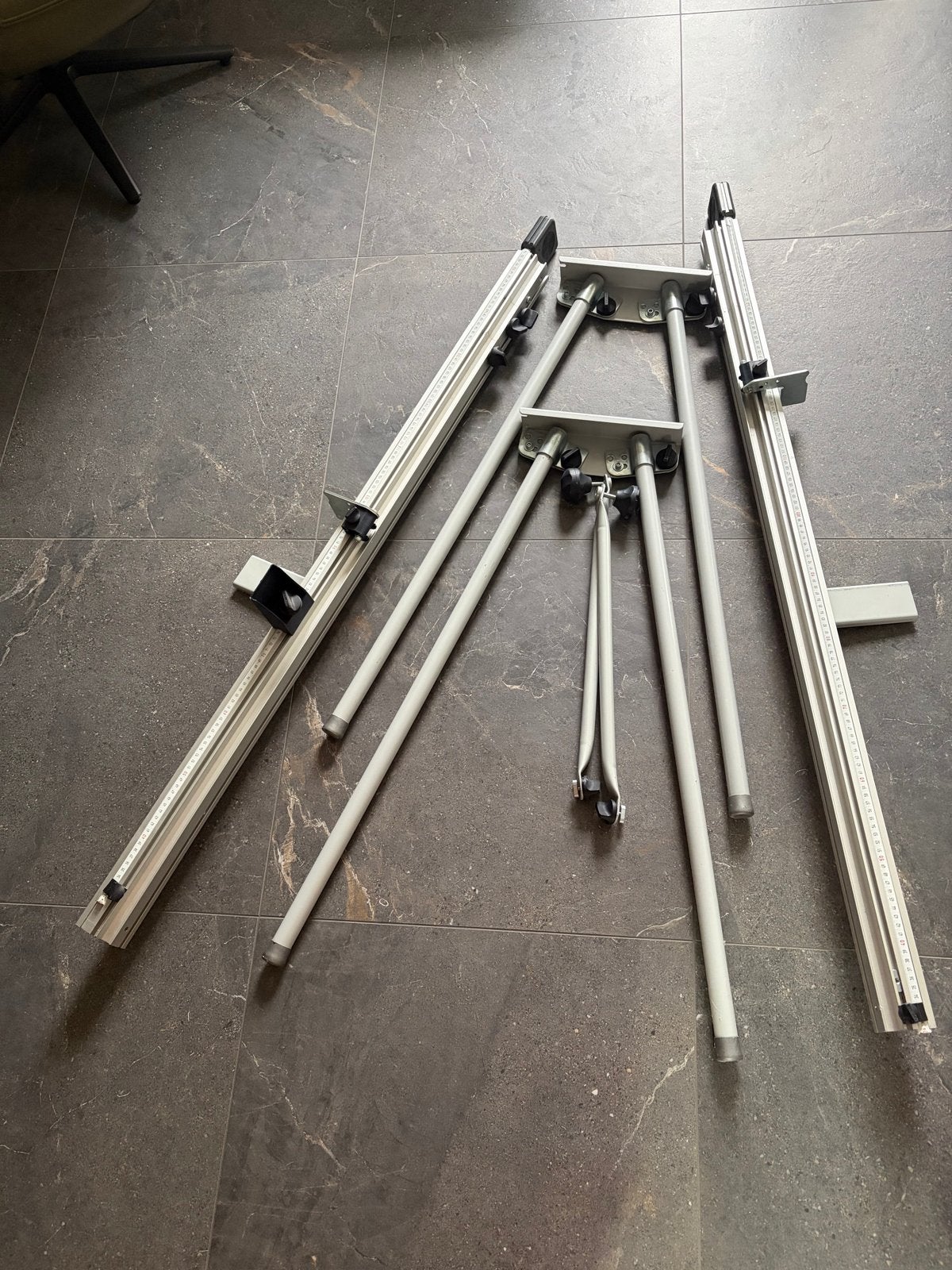 Festool Afkortaanslag Set KA-KS-R & KA-KS-L voor Kapex, Ophalen, Zo goed als nieuw, Overige typen
