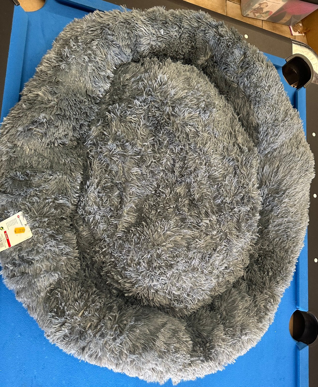 Honden bed grijs, Dieren en Toebehoren, Ophalen of Verzenden, Overige