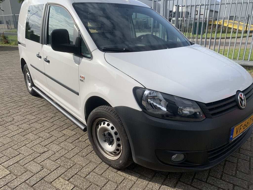 VW Caddy Sidebars zwart, Auto-onderdelen, Niet ingevuld, Nieuw, Niet ingevuld, Ophalen