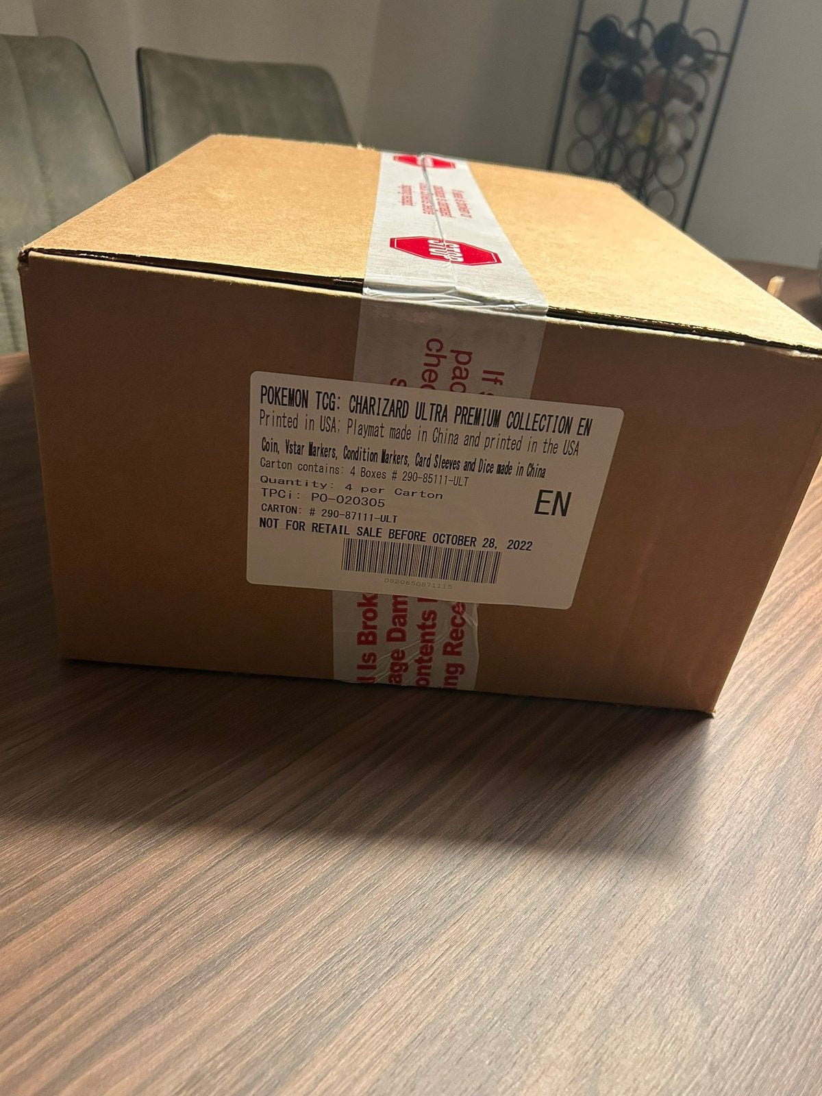 SWSH UPC Case, Ophalen of Verzenden, Nieuw, Boosterbox